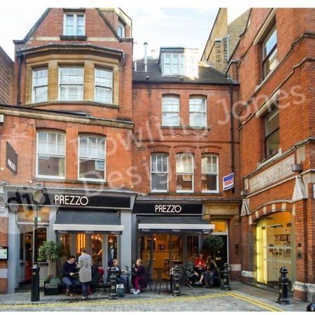Discover London Central 2 Bedroom In Kensington Exterior foto